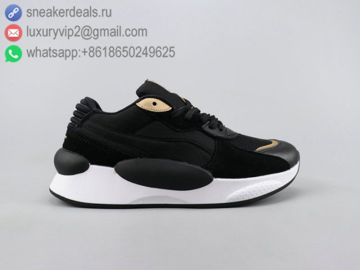 Puma RS-X Toys Retro Unisex Running Shoes Black Size 36-45